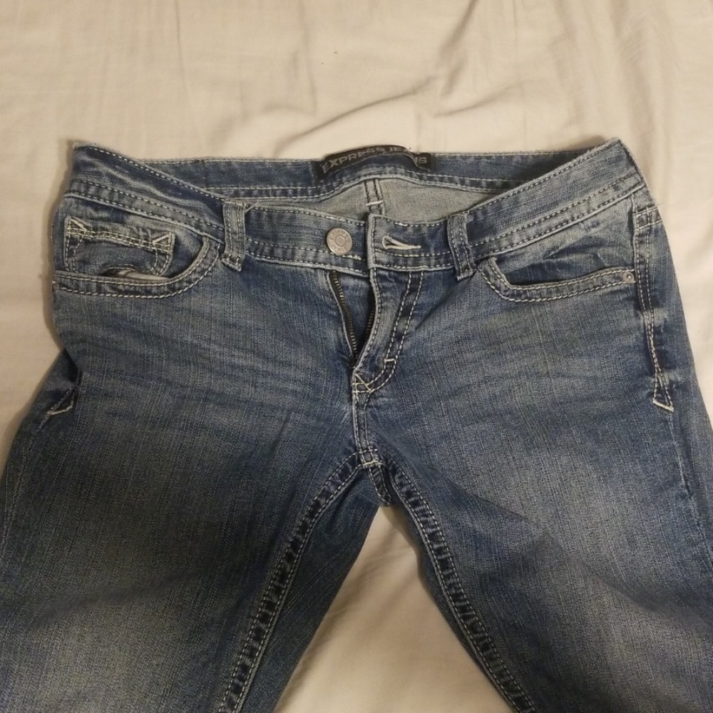 Express Jeans - Picture 2 of 6